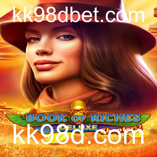 Explorando o Mundo Fascinante de Book of Riches Deluxe Chapter 2