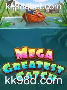 Descubra o Mundo Empolgante de MegaGreatestCatch e Sua Nova Era de Entretenimento